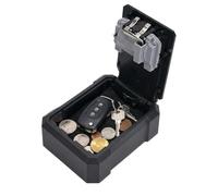 Car Lock Box - Large Capacity Waterproof Safe, Sealed Long-Lasting Organizer | Car Window Lock Box for Keys, Valuables, Family, Friends, Men, Women, Outdoor, Vehicle, Automotive, Door Handle & Window