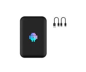 Car Machine Interconnection Box 5in1 Android CarPlay Adapter Android Auto Wireless Adapter for Cars
