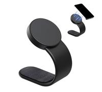 Car Magnetic Phone Holder - Cell Phone Mount, 360 Degree Bendable Holder for Driving, Adjustable Positioning Mount, Vehicle Piece with Versatile Design, Driving Kit for Mounting and Navigating