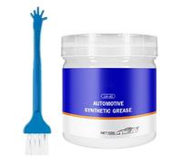 Car Maintenance Grease - 5,5 cm Synthetic Vehicle Lubricant, Heavy Duty Automotive Grease, multipurpose protective Mechanical Compound, Reliable Truck Boat Repair Solution | Long Grease for en