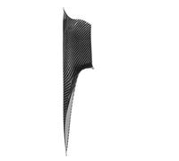 Car Maniglia Porta Interna Per BMW Per Serie 7 Per F01 Maniglia Del Pannello Delle Porte Interne Maniglie Delle Porte Interne Dell'auto Barra Di Tiro Copertura Del Rivestimento(Carbon front right)