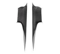 Car Maniglia Porta Interna Per BMW Per Serie 7 Per F01 Maniglia Del Pannello Delle Porte Interne Maniglie Delle Porte Interne Dell'auto Barra Di Tiro Copertura Del Rivestimento(Carbon front left)