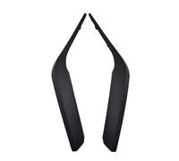 Car Maniglia Porta Interna Per BMW Per X1 Per E84 2008-2016 1 Coppia Porta Interna Pannello Interno Maniglia Tirare Trim Copertura 51412991775 51412991776(1Pair Black)