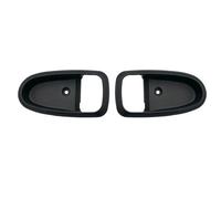 Car Maniglia Porta Interna PER HYUNDAI PER Elantra 2001-2006 2 Pz/1 Coppia Maniglia Interna Della Porta Copertura Trim Maniglia Interna Della Porta Lunetta Custodia Nero