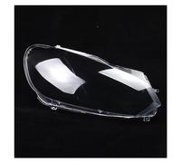 Car Mascherina Coprifari per VW Golf 6 Xenon/GTI 2010-2013,Auto Faro Lente Copertura Vetro Trasparente Fari Copertura Auto Lente Copertura,C-Left And Right