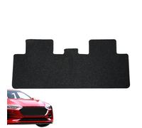 Car Mats All Weather, Carpet Mat, Black Set Non-Slip Wear-Resistant Easy Cleaning Interior Protection, Anti- Skid Protectors, Comfortable Floor Mats for Vehicles, Sedans and Cars Use