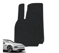 Car Mats All Weather, Carpet Mat, Black Set Non-Slip Wear-Resistant Easy Cleaning Interior Protection, Anti- Skid Protectors, Comfortable Floor Mats for Vehicles, Sedans and Cars Use
