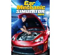 Car Mechanic Simulator 2014 (PC) Steam Key EUROPE