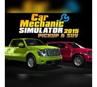Car Mechanic Simulator 2015 - Pick Up & SUV (DLC) (PC) Steam Key - GLOBAL