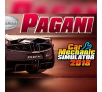Car Mechanic Simulator 2018 - Pagani DLC (DLC) (PC) Steam Gift - GLOBAL