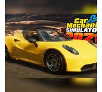 Car Mechanic Simulator 2021 - Electric Car (DLC) (PC) Steam Gift - GLOBAL