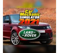 Car Mechanic Simulator 2021 - Land Rover DLC (DLC) (PC) Steam Gift - GLOBAL
