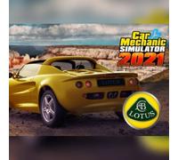 Car Mechanic Simulator 2021 - Lotus Remastered (DLC) (Xbox One / Xbox Series X|S) Xbox Live Key - ARGENTINA