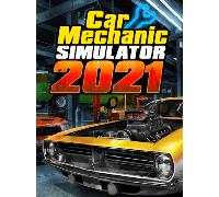 Car Mechanic Simulator 2021 (PC) Steam Key EUROPE