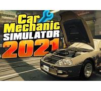 Car Mechanic Simulator 2021 (PC) Steam Key - LATIN AMERICA