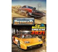 Car Mechanic Simulator 2021 & Revhead XBOX LIVE Key EUROPE