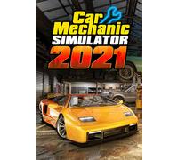 Car Mechanic Simulator 2021 Steam (PC) Key UNITED STATES