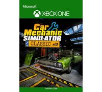 Car Mechanic Simulator Classic XBOX LIVE Key EUROPE