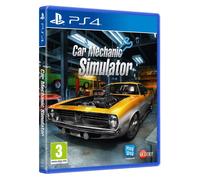 Car Mechanic Simulator (PS4) PlayStation 4 Single (Sony Playstation 4)