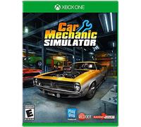 Car Mechanic Simulator(tbd)
