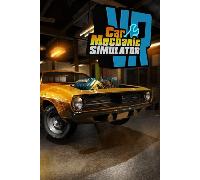 Car Mechanic Simulator VR (PC) Steam Key GLOBAL