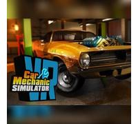 Car Mechanic Simulator VR (PC) Steam Key - GLOBAL