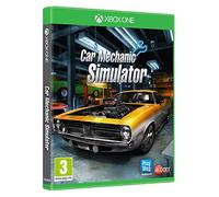 Car Mechanic Simulator - Xbox One [Edizione: Regno Unito]
