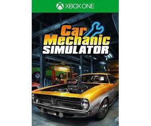 Car Mechanic Simulator (Xbox One) Xbox Live Key EUROPE