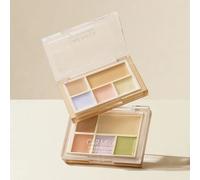 CAR MELA - 5 Color Detail Face Concealer - 2 Types 01# White - 6g