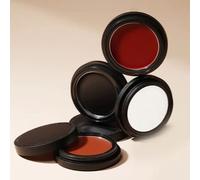 CAR MELA - Art Multi-Purpose Cream - 5 Colors F03# Dark Red - 10.5g