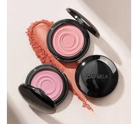 CAR MELA - Matte Vortex Blush - 5 Colors Z01# Fresh Grapefruit - 7.5g