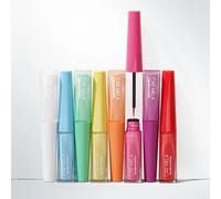 CAR MELA - Waterproof Quick-Dry Art Liquid Eyeliner - 13 Colors 05# Red - 2.3g