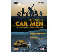 Music Dvd Jiri Kylian: Car Men