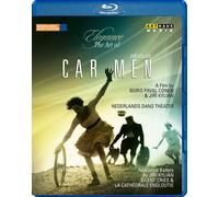 Car Men, La Cathédral Engloutie, Silent (Blu-ray) Kylian Concertgebouworkest