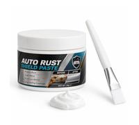 Car Metal Rust Repair Paste, 30ml Auto Rust Shield Paste (1pcs) | Metal Rust Protection Coating,Repairs Rust & Seals Metal, Long-Lasting Coverage for Chassis, Wheel Arches & Door Seams