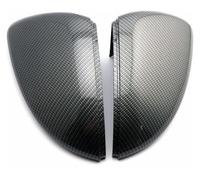 Car Mirror Cover Cap ABS Left and Right Mirror Shell