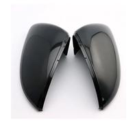Car Mirror Cover Cap ABS Left and Right Mirror Shell