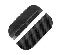 Car Mirror Rain Cover - Waterproof Side Rearview Protector System, Buckle Fit Rain Guard Eyebrow Shield Accessory, Anti Rains Visibility Safety Upgrade for Vehicles | Driving Weather Protection Travel
