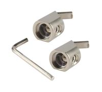 CAR MODIFT NOWS Amplificatore Doppio 1/0 AWG A 1/0 Offset Input Riduttore Corrente Bod Pin Morsetti Chiudere Le Dissipazioni di ingresso