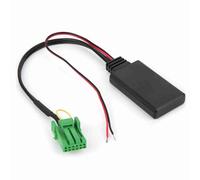 Car Module Microphone Handsfree MIC Music Adapter Fit for Tsx MDX Csx Premium Adapter Enabling You To Play Phone Music Through Car Speakers Made Of ABS Material