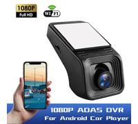 Car Monitor USB Car DVR videoregistratore digitale front USB camera CMOS HD per Android 9.0 Android 10.0 lettori DVD per auto