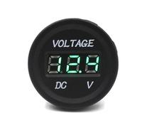 Car Motorcycle LED Display Digitale Voltmeter 12V 24V DC