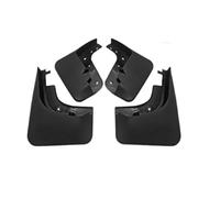 car mud flaps, 4 pezzi Paraspruzzi for auto, parafanghi anteriori e posteriori, paraspruzzi, parafanghi allargati, compatibili for VW Tiguan L 2005-2020,for No Need to Drill Holes Set of 4(2005-2016)