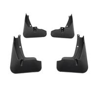 car mud flaps, 4 pezzi Paraspruzzi for auto, parafanghi anteriori e posteriori, paraspruzzi, parafanghi allargati, compatibili for VW Tiguan/Tiguan L 2017 2018 2019 2020,for No Need to Drill Holes Se