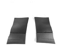 car mud flaps, Compatibile con PORSCHE CAYENNE 92A 2011-2017, modanatura inferiore parafango OEM sinistra 95855995901G2X destra 95855996001G2X,for No Need to Drill Holes Set of 4(Set)