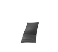 car mud flaps, Compatibile con PORSCHE CAYENNE 92A 2011-2017, modanatura inferiore parafango OEM sinistra 95855995901G2X destra 95855996001G2X,for No Need to Drill Holes Set of 4(Left 95855995901G2X)