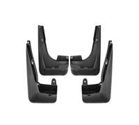 car mud flaps, Parafanghi auto anti-spruzzi, compatibili con BMW Serie 1 120i E87 2007-2011, ruote anteriori e posteriori, accessori for auto, 4 pezzi,for No Need to Drill Holes Set of 4