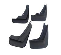 car mud flaps, Parafanghi auto anti-spruzzi, compatibili con VW Volkswagen Tiguan R-Line 2021-2022, ruote anteriori e posteriori, accessori for auto, 4 pezzi,for No Need to Drill Holes Set of 4
