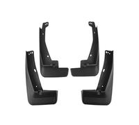 car mud flaps, Parafango for auto, compatibile con Volkswagen VW Tiguan L R-Line 2019-2024 2019 2020 2021 2022 2023 accessori paraspruzzi paraspruzzi,for No Need to Drill Holes Set of 4