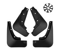 car mud flaps, Paraspruzzi 4 pezzi, compatibili con Hyundai KONA 2024 Hybrid, parafanghi, paraspruzzi, parafanghi anteriori e posteriori, accessori for auto.,for No Need to Drill Holes Set of 4